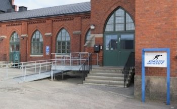 Museo del Deporte de Gotemburgo