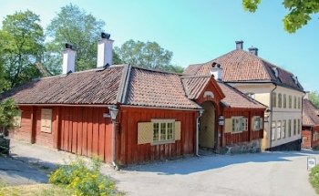 Museo Apoteket Kronan