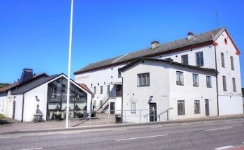 Museo de vidrio de Surte
