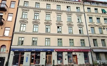 Casa de Astrid Lindgren