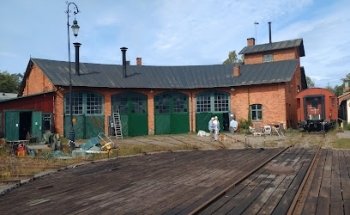 Museo del Ferrocarril de Nynäshamn