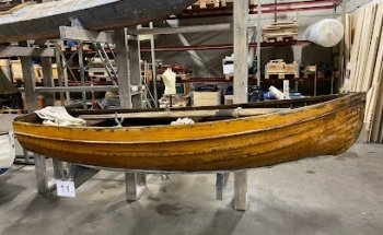 Museo Marítimo de Sjöhistoriska en Rindö