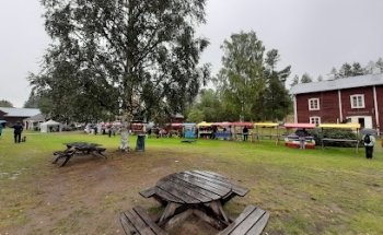 Museo Hembygdsgård de Ramsele