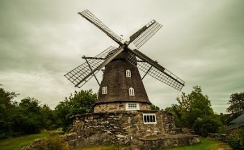 Museo Sunvära Kvarn
