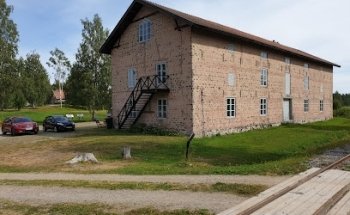 Museo de Brunksmuseo Robertsfors