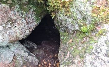 Cueva de Hålberg