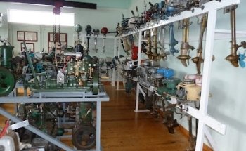 Museo de Barcos Stackgrönnan
