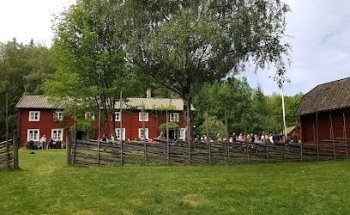 Hembygdsgården en Heby