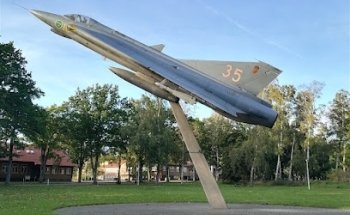 Saab J35 Draken