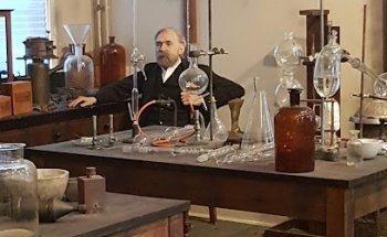 Laboratorio del Dr. Nobel