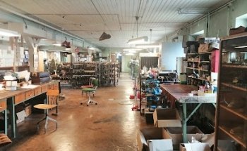 Fundación Museo de la Industria del Calzado Sueco en Kumla