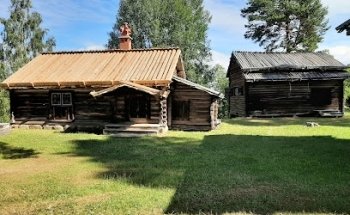 Museo Hembygdsgård de Orsa