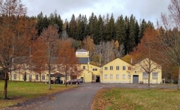 Museo de la Industria en Norrahammar