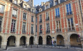Maison de Victor Hugo