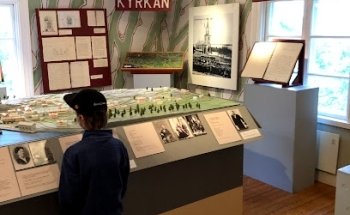 Museo de la Serrería de Västerbacken