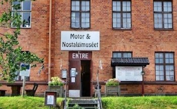 Museo del Motor y la Nostalgia