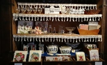 Nääs Slottsbod y Cafetería - tienda de museo/recepción/información/cafetería