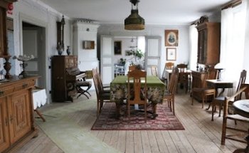 Gamla Bankgården en Vrigstad