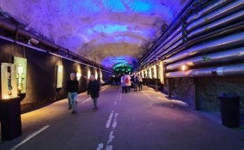 Cueva de Vattenfall Stenungsund