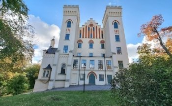 Castillo de Bogesund