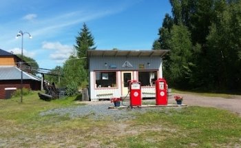Nostalgimacken Långshyttan