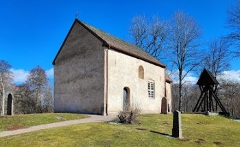 Iglesia Vieja de Norra Kyrketorp