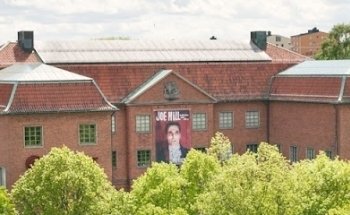 Museo Länsmuseet Gävleborg