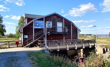 Museo de Pesca de Tornedalens