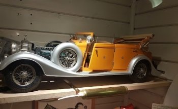 Museo de Nostalgia Minnesmaskinen