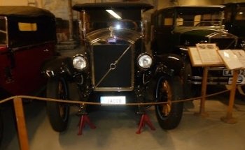 Museo de Industria y Automóviles ÅSSA