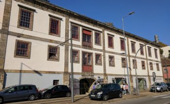Extensión del Douro del Museo de la Ciudad