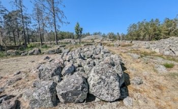 Snäckedal
