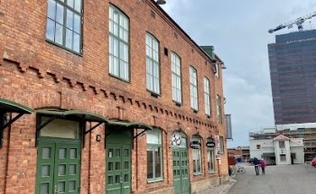 Área de los fósforos en Jönköping AB