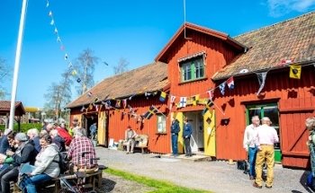 Museo Marítimo de Båt y Sjöfarsmuseet en Onsala