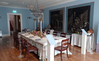 Museo de la Ciudad - Extensión del Romanticismo