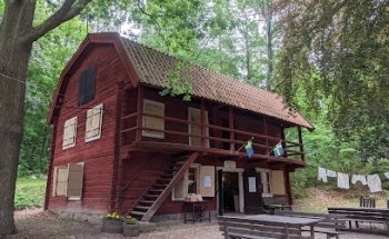 Museo al aire libre de Gammelgården y Café