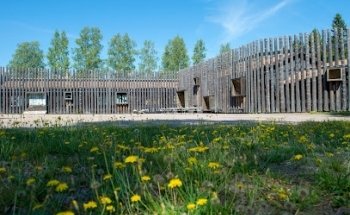 Centro Finnskogs de Torsby