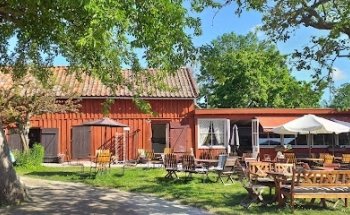 Museo y café Garvaregården