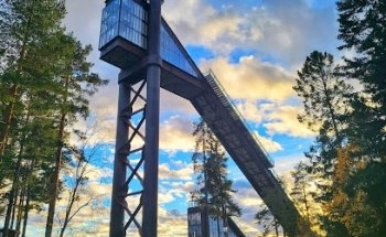 Museo del Esquí de Lugnet