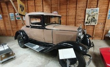 Museo de Coches Clásicos de Gotland