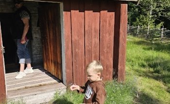 Gårdsby Hembygdsgård Hoppet