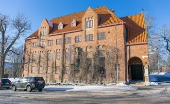 Museo de la ciudad de Östersund
