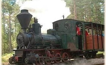 Asociación del Ferrocarril de Bosque de Böda