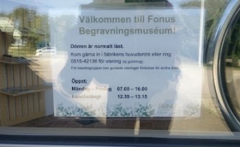 Museo de Funerarias Fonus