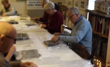 Sociedad Histórica de Gamla Wernamo