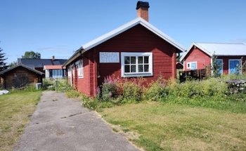 Jukkasjärvi Hembygdsgård