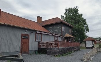 Centro Meteorito Locknekratern
