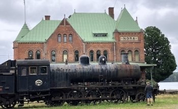 Museo Ferroviario NJOV