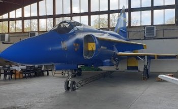 Museo del Vuelo Bunge