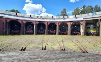 Museo del Ferrocarril de Grängesbergsbanorna